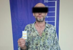 BNN Bongkar Jaringan Narkotika Internasional Asal Rusia, 7,8 Kg Hashish Disita di Bangli