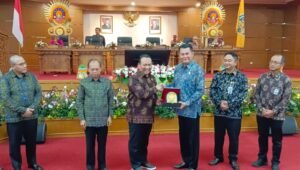 BPK RI Apresiasi Opini WTP Bali, Namun Ingatkan Perbaikan Pengelolaan Hibah