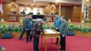 Bali Kembali Raih Opini WTP, DPRD Terima LHP BPK atas LKPD Tahun Anggaran 2025