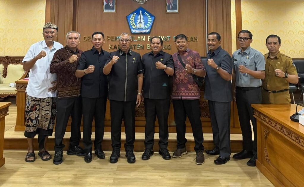 Putu Parwata Pimpin Pansus DPRD Badung Matangkan Peraturan Tata Beracara Badan Kehormatan