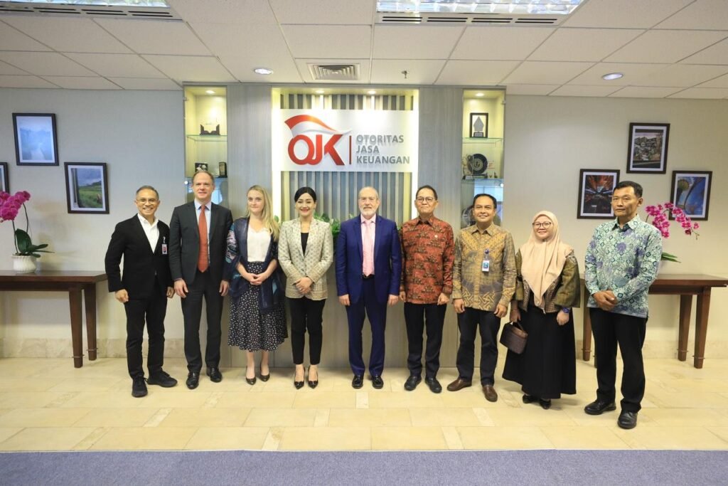 Reformasi OJK Sektor Asuransi dan Dana Pensiun Diapresiasi Penuh oleh OECD dalam Proses Aksesi Indonesia
