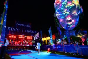 Nuanu Run 2026 di Tabanan Diikuti 1.200 Pelari, Dorong Gaya Hidup Sehat dan Komunitas Lari Bali