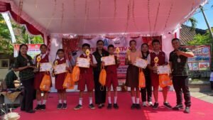 Tensa Festival 2026 SD Negeri 10 Sanur, Ajang Apresiasi Prestasi dan Kreativitas Siswa