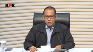 KPK Tetapkan Bupati Muara Enim Edison dan Empat Orang Lainnya sebagai Tersangka Kasus Suap Audit BPK