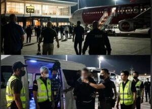 Imigrasi Ngurah Rai Cegat Buronan Interpol Kakap yang Sembunyi di Toilet Jet Pribadi
