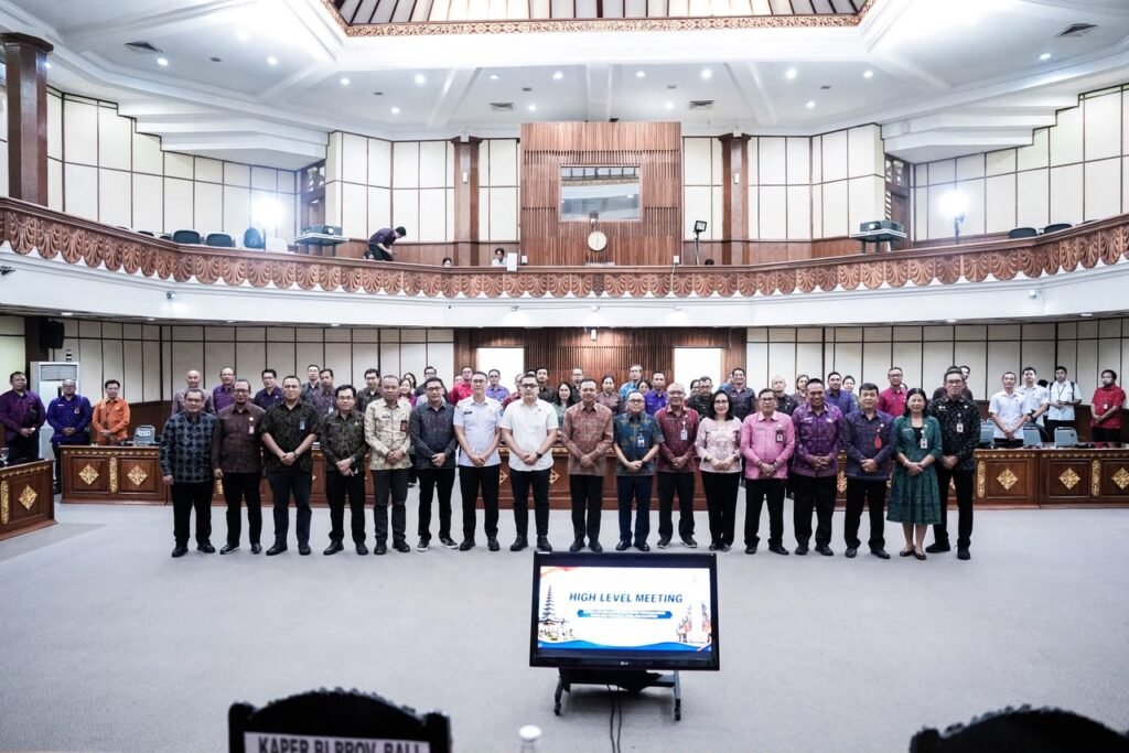 TPID Bali Perkuat Sinergi Jaga Stabilitas Harga dan Pasokan Jelang Galungan-Kuningan