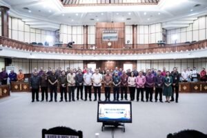 TPID Bali Perkuat Sinergi Jaga Stabilitas Harga dan Pasokan Jelang Galungan-Kuningan