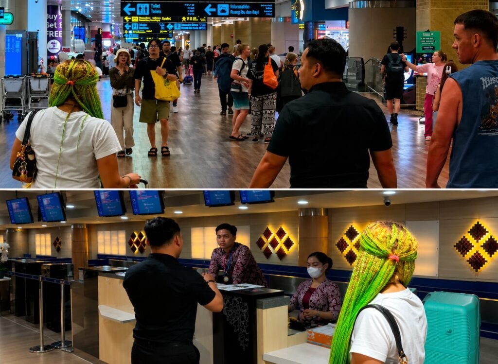 Imigrasi Ngurah Rai Deportasi WN Arab Saudi yang Bikin Gaduh dan Overstay