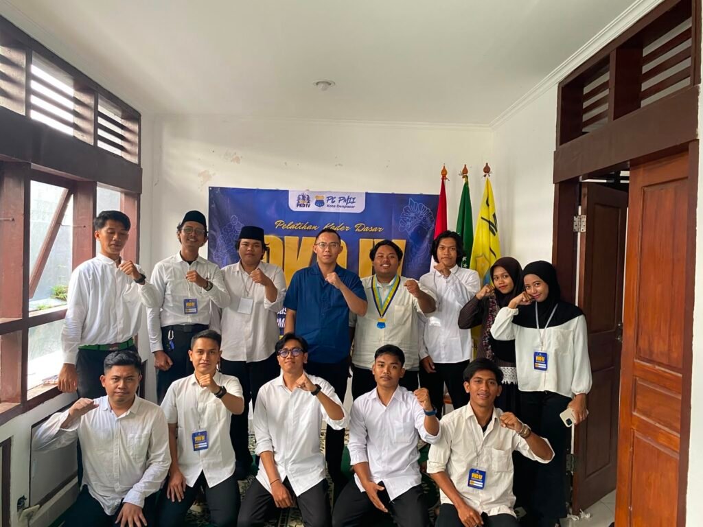 Ketua JMSI Bali Dorong Kader PMII Kuasai Analisis Wacana Kritis di Tengah Arus Informasi Digital