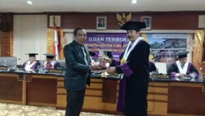 Gede Pawana Lulus Doktor dengan Predikat Sangat Memuaskan, Usung Model Smart Desa Bali