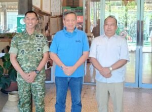 Pengabdian Tak Berakhir Saat Pensiun, Dua Purnawirawan TNI Bali Perkuat Semangat Kebangsaan
