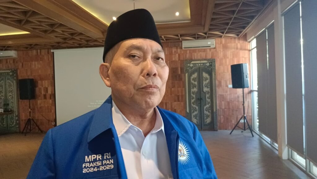 Muazzim Akbar Genjot Pencalegan Dini dan Relawan TPS, PAN Bali Bidik Tambahan Kursi pada Pemilu 2029