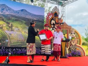 Masuk KEN 2026, Jatiluwih Festival VII Cetak Sejarah Baru dan Perkuat Pariwisata Berkelanjutan Bali