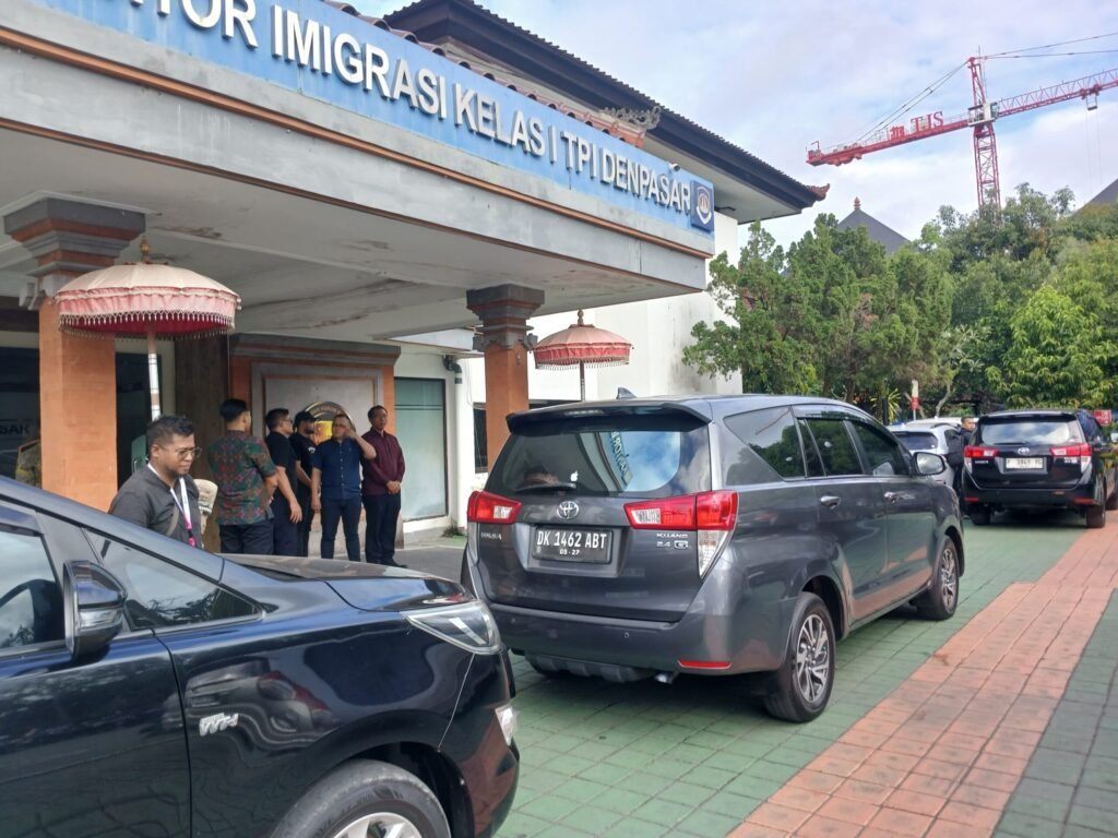 Imigrasi Denpasar Diguncang Penggeledahan KPK, Dugaan Setoran Mingguan Terbongkar