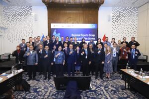 Penipuan Daring Asia Tenggara: OJK dan UNODC Perkuat Kerja Sama Regional