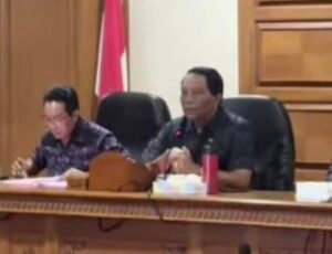 Ketua DPRD Badung Anom Gumanti Pimpin Rapat Banmus dan Paripurna, Susun Agenda Kerja Juli 2026