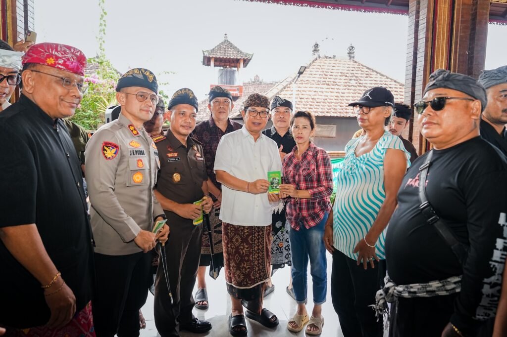 82 Ribu KK di Badung Terima Bantuan Rp2 Juta Jelang Galungan dan Kuningan 2026