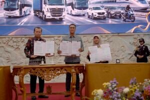 Badung Perkuat SDM Transportasi, Teken Kerja Sama dengan BPSDM Perhubungan dan Poltrada Bali