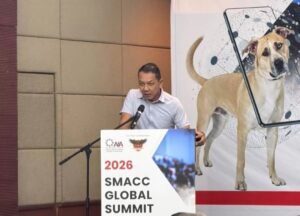Tutup SMACC Global Summit 2026, Kasatpol PP Bali Tegaskan Komitmen Lindungi Hewan di Era Digital