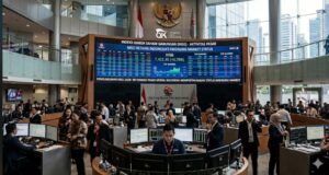 Pasar Modal Indonesia Bertahan di MSCI Emerging Market, OJK Percepat Reformasi