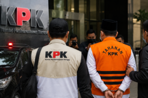 KPK Amankan Bupati Muara Enim dalam OTT di Jakarta dan Sumsel