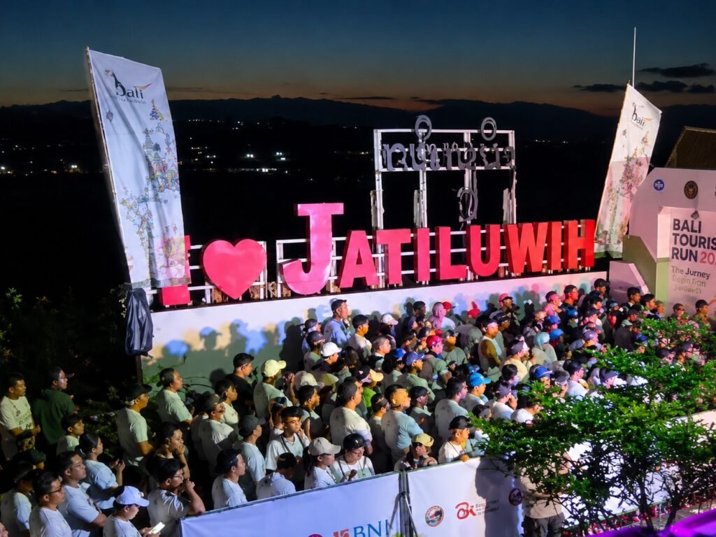 Bali Tourism Run 2026 Sukses di Jatiluwih, ASITA Bali Proyeksikan Perputaran Ekonomi Tembus Rp2 Miliar