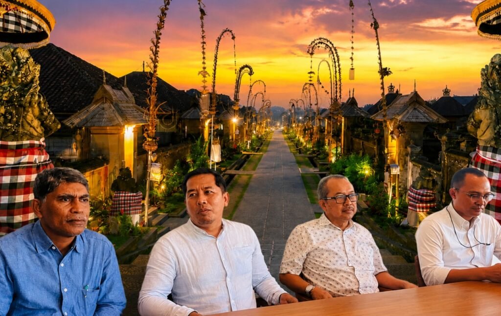Penglipuran Perkuat Desa Wisata Digital dan Konservasi Budaya Menuju Pariwisata Berkualitas
