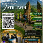 Bali Tourism Run 2026 Bidik 2.000 Peserta di Jatiluwih, Usung Semangat Road to 100 Years Bali Tourism
