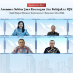 Di Tengah Tekanan Global, OJK Amankan Sektor Keuangan dan Sikat Puluhan Ribu Rekening Ilegal!
