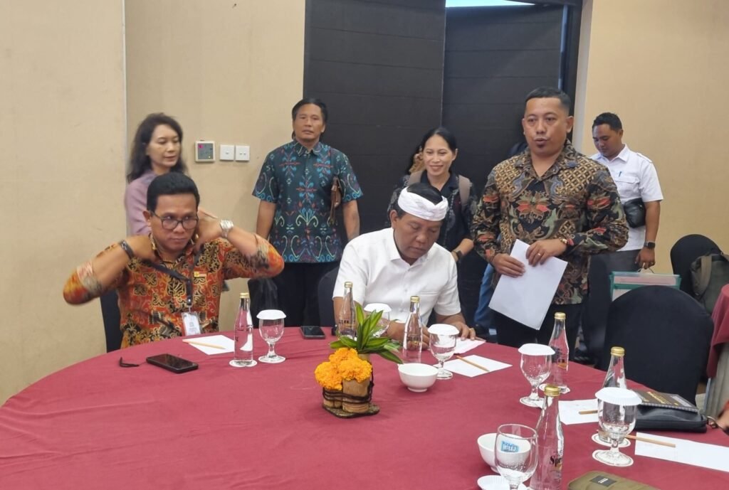 Anom Gumanti Hadiri Rakorwil ADKASI, Dorong Penguatan Peran DPRD dan Revisi UU Pemerintahan Daerah