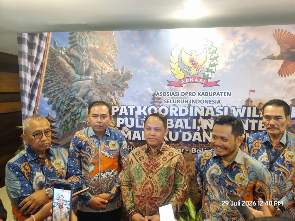 ADKASI Dorong Revisi UU 23/2014, Usulkan Penguatan DPRD dan Penambahan Dana Transfer Daerah