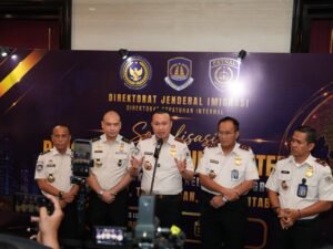 ​Integritas Imigrasi KPK: Gandeng Komisi Antirasuah, Ditjen Imigrasi Bersih-Bersih Instansi