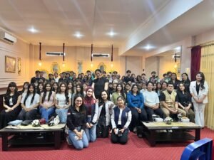 Keren! Aksi Nyata Mahasiswa LSPR Bali Berdayakan UMKM & Komunitas Lokal di CommFest 2026
