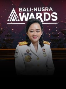 Felucia Sengky Ratna Raih Penghargaan Akselerator Kemajuan Berkat Satgas Imigrasi Bali