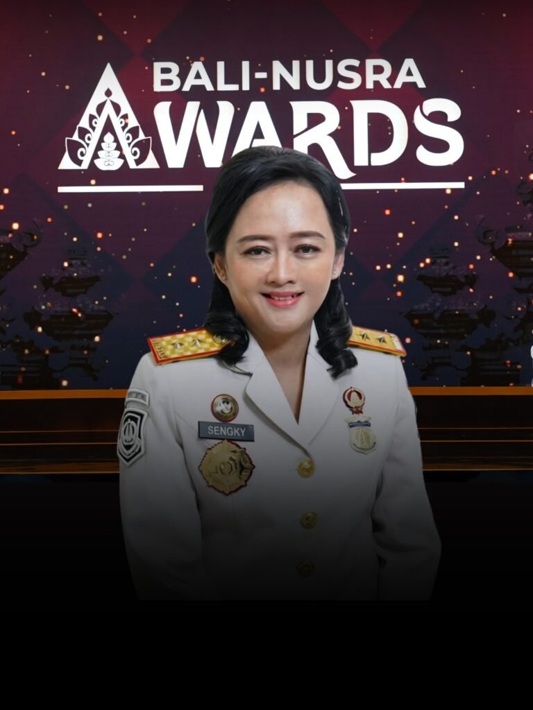 Felucia Sengky Ratna Raih Penghargaan Akselerator Kemajuan Berkat Satgas Imigrasi Bali
