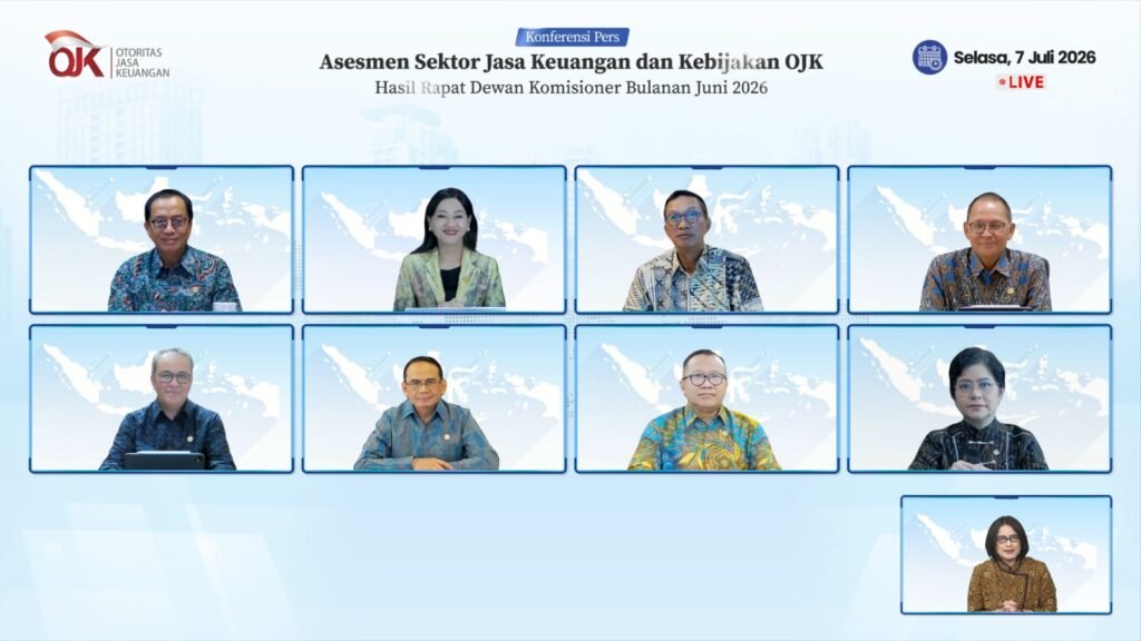 Resilien di Tengah Ketidakpastian Global, OJK Blokir 36 Ribu Rekening Judi Online