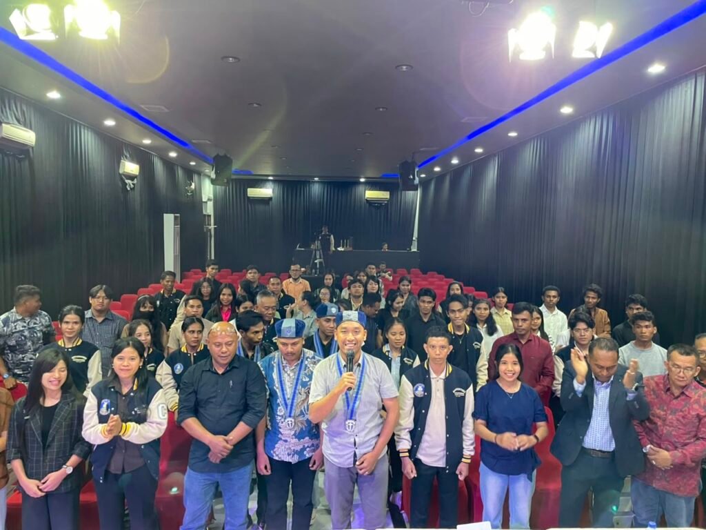Pemuda Kristen Bali Deklarasikan Gerakan Antikorupsi, Tolak Penyalahgunaan Anggaran Negara