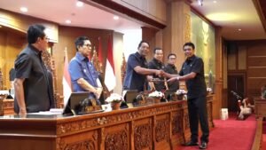 WTP ke-14 Perkuat Tata Kelola Keuangan, Tiga Fraksi DPRD Badung Setujui Raperda APBD 2025