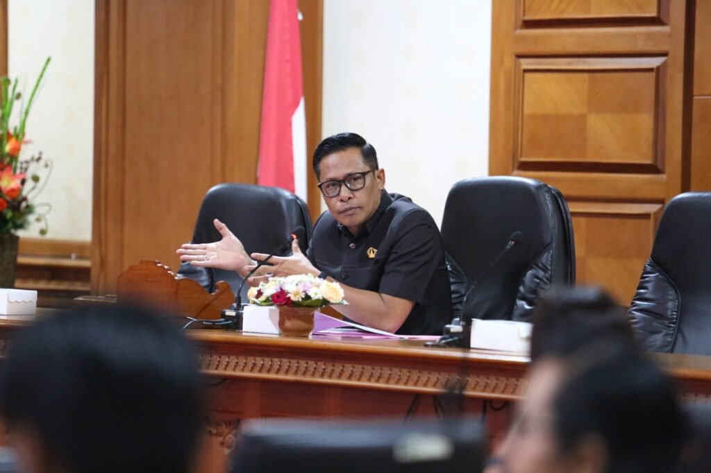 SILPA Badung Rp1,1 Triliun Jadi Sorotan, Komisi III DPRD Dalami Penjelasan BPKAD