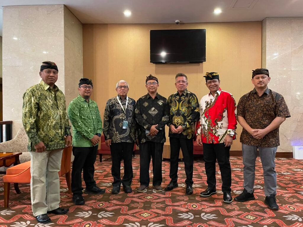 FPRMI Bali Resmi Dikukuhkan, Perkuat Profesionalisme dan Peran Strategis Pers