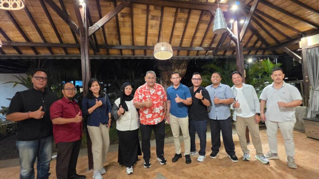Teguh Santosa Dorong Transformasi JMSI dari Bali, UKW dan Kelas Jurnalistik Jadi Prioritas