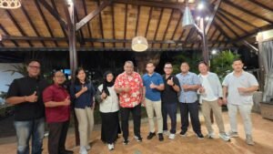 Teguh Santosa Dorong Transformasi JMSI dari Bali, UKW dan Kelas Jurnalistik Jadi Prioritas