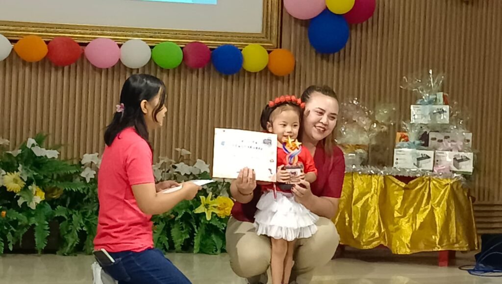 Peringati Hari Anak Nasional 2026, Bright Eyes Day Care Tabanan Tumbuhkan Percaya Diri Anak Lewat Panggung Kreativitas