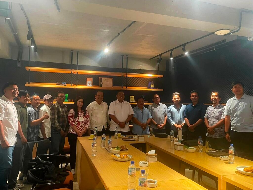 Perkuat Sinergitas dengan Insan Media, Wadirintelkam Polda Bali Ajak Jaga Ruang Digital Tetap Aman dan Kondusif