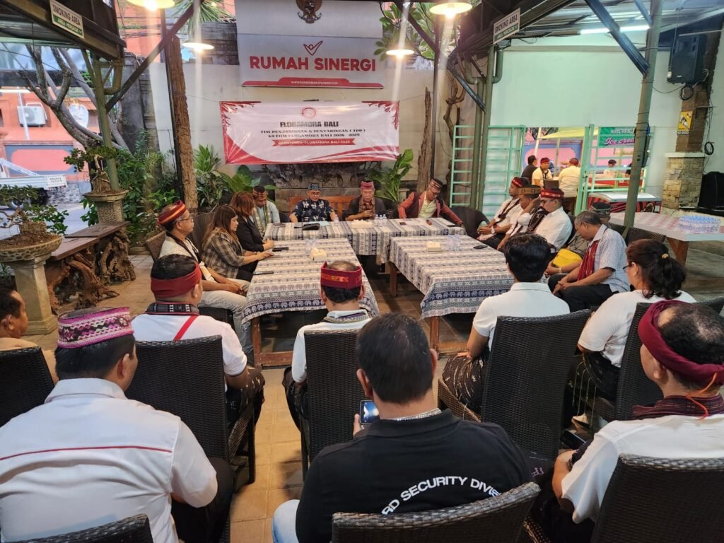 IKB Flobamora Bali Buka Penjaringan Bakal Calon Ketua Umum 2026–2029, Caretaker Siapkan RTA Luar Biasa