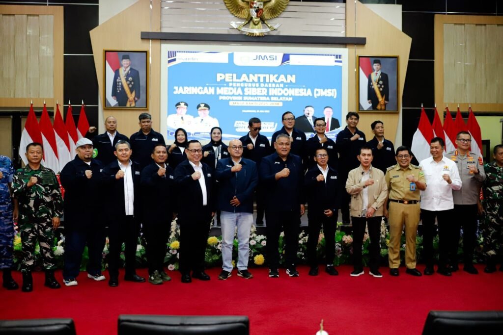 Teguh Santosa Ajak Insan Pers Pahami Utuh Pernyataan Presiden tentang ‘Londo Ireng’