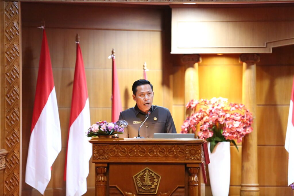 Ponda Wirawan Usulkan Obligasi Daerah Jadi Solusi Pendanaan Infrastruktur Badung