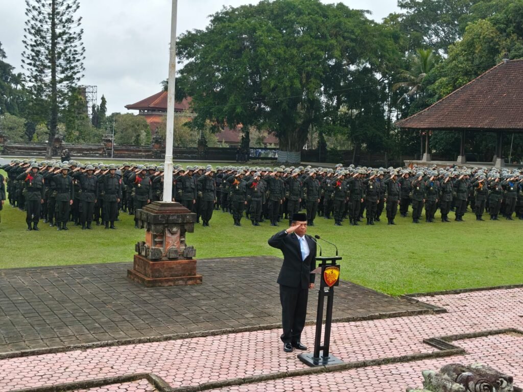 Pemimpin BUMN Masa Depan: 399 Serdik P3MD Serap Spirit Puputan Margarana