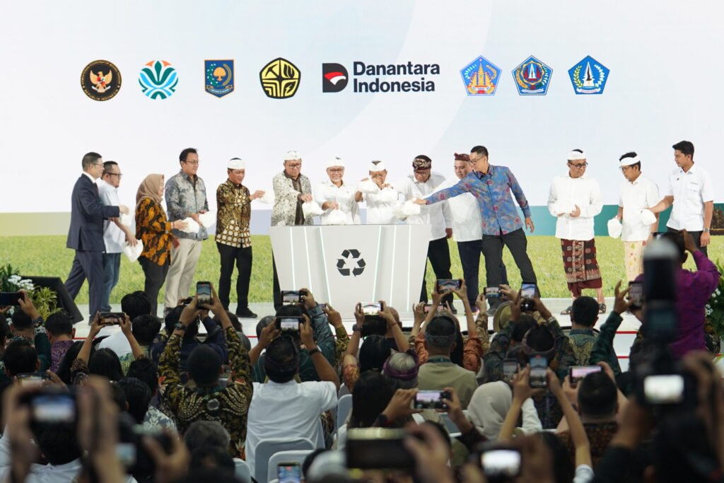 PSEL Bali Resmi Dibangun: Solusi Pengolahan Sampah menjadi Energi Listrik Berstandar Eropa