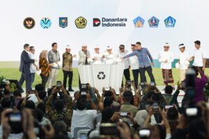 PSEL Bali Resmi Dibangun: Solusi Pengolahan Sampah menjadi Energi Listrik Berstandar Eropa